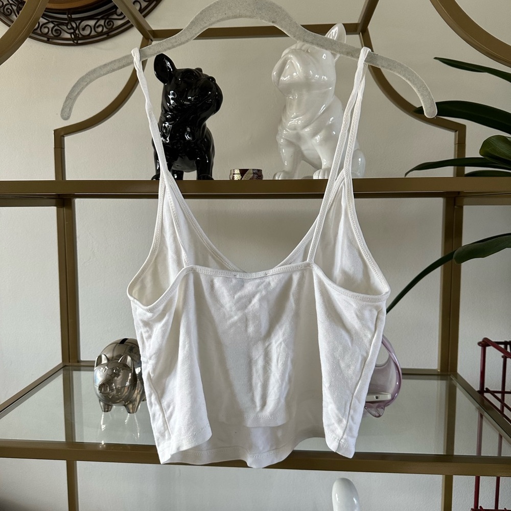 Talula white cami - Picture 2 of 3